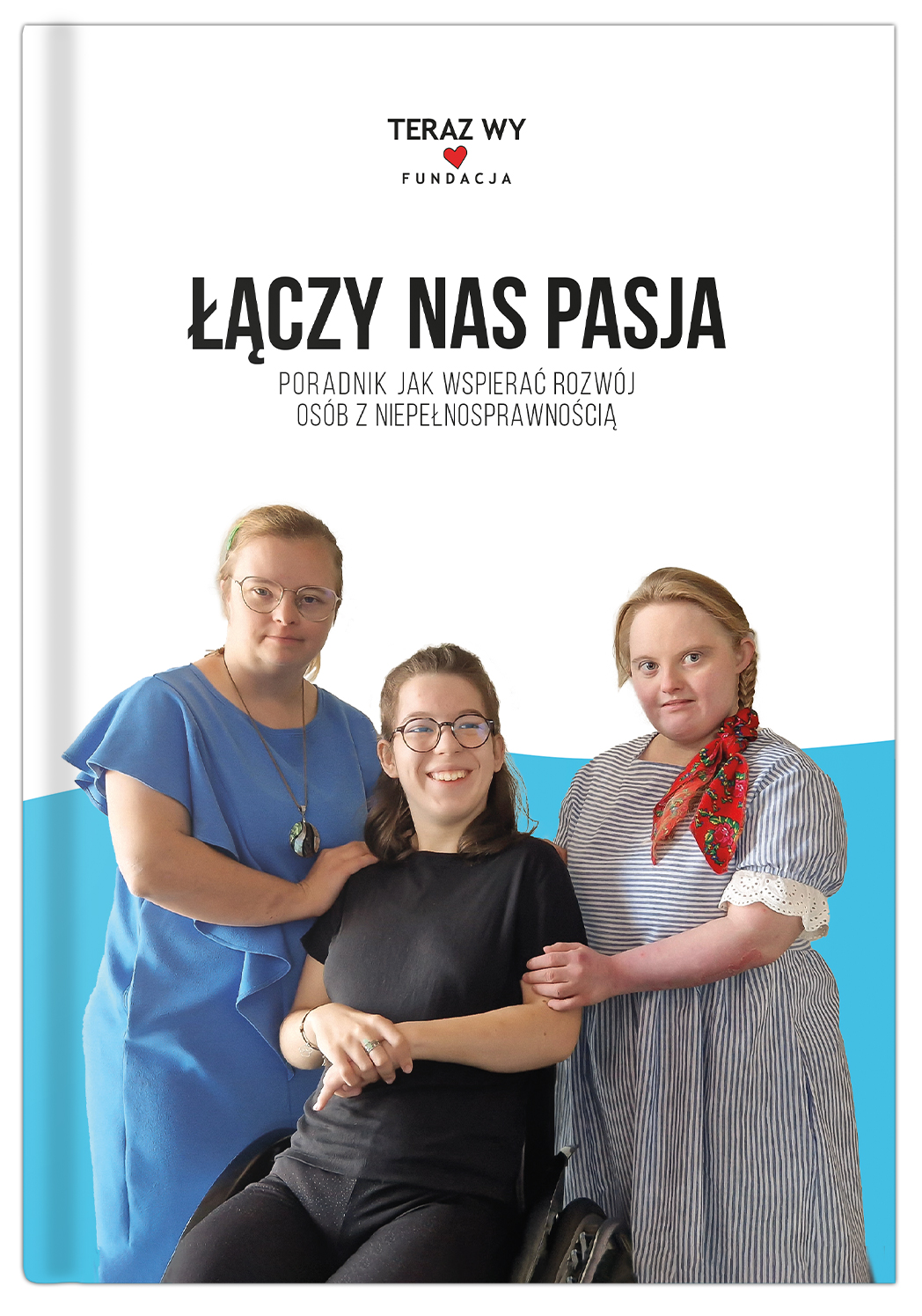 Książka Łączy nas pasja