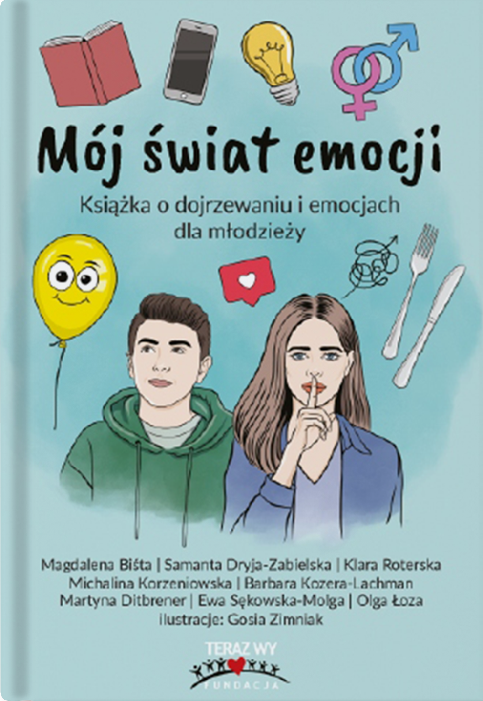 Mój Świat Emocji