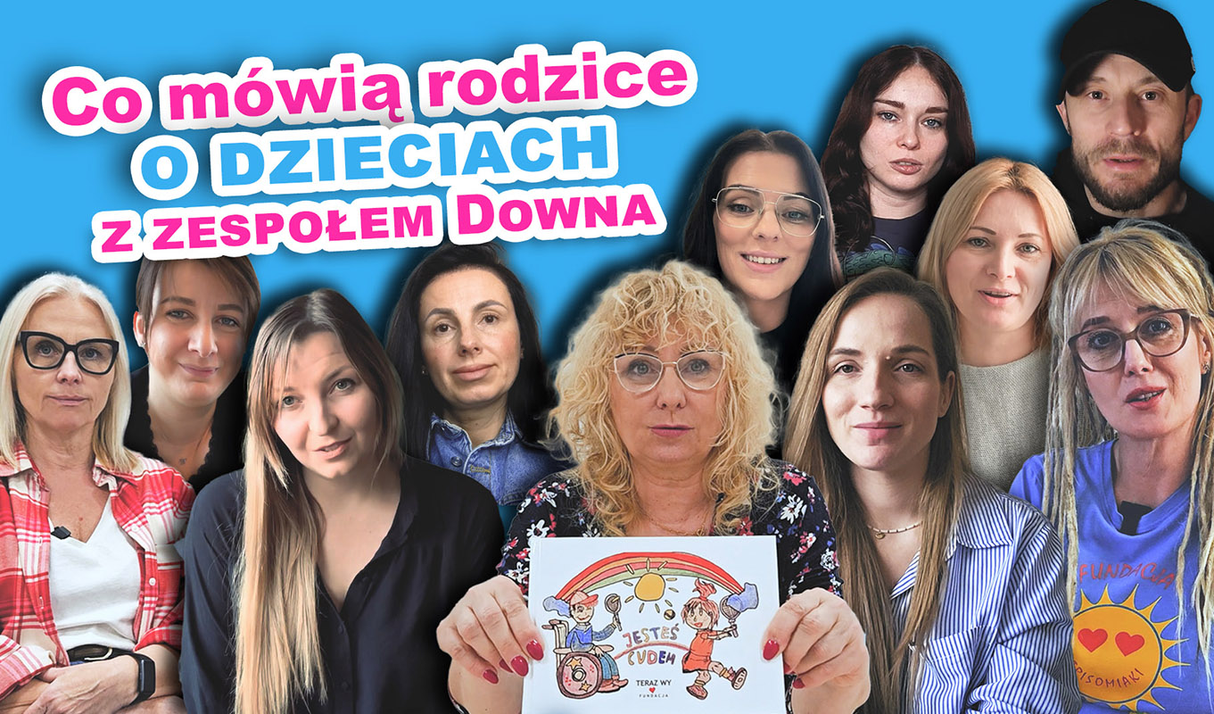 Światowy Dzień Zespołu Downa 2024