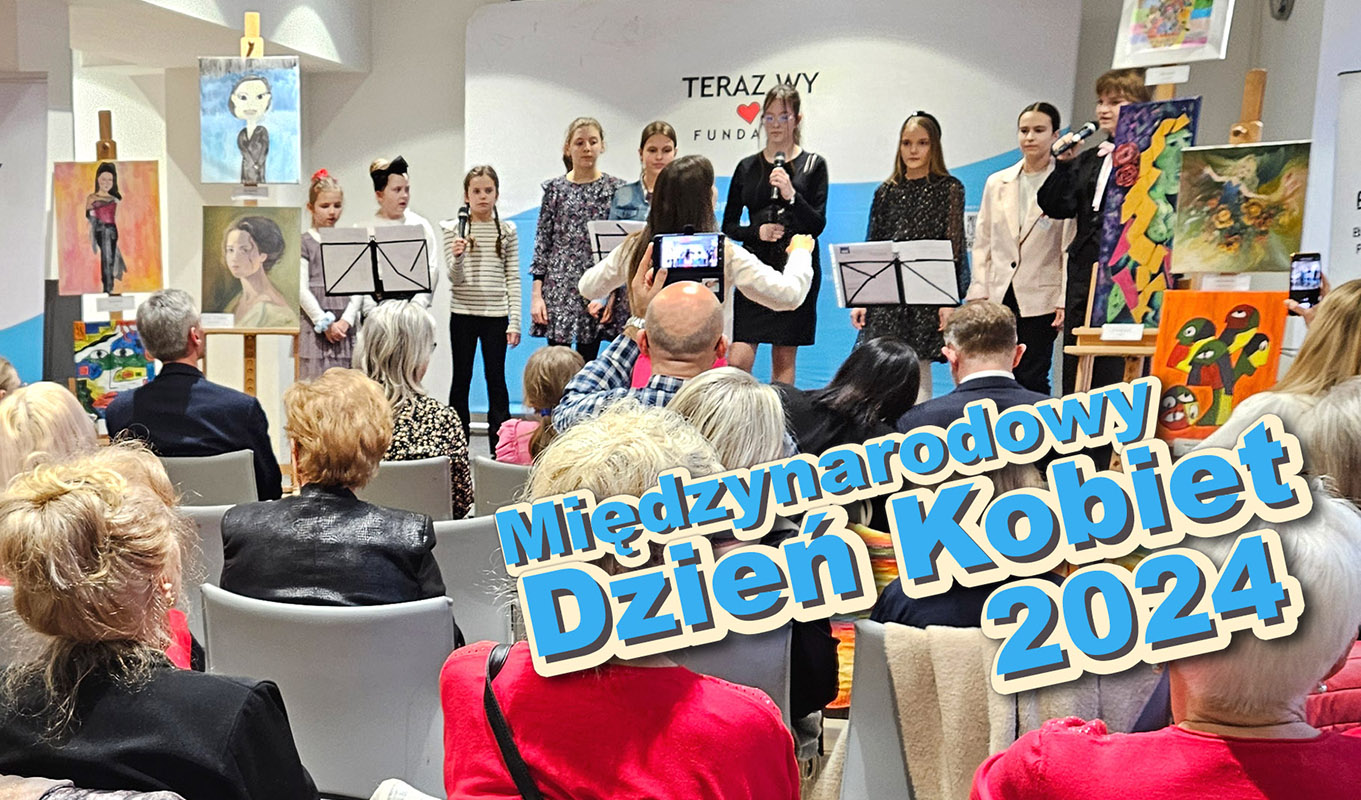 Międzynarodowy Dzień Kobiet 2024