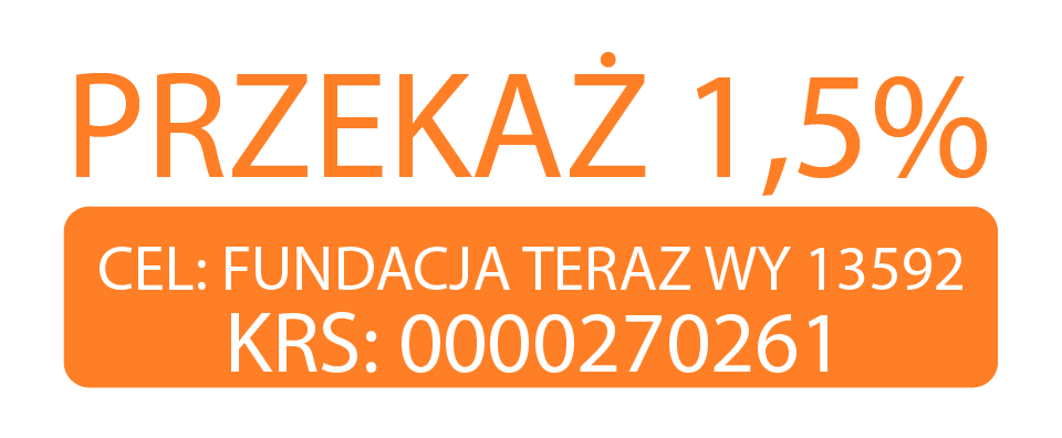 Fundacja Teraz Wy Logo